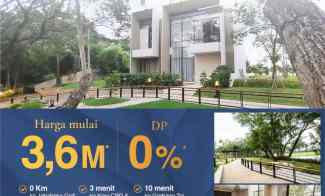 Rumah Dijual di Jababeka Golf Country Club