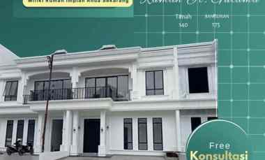 Rumah Mewah di Jalan Gulama Komplek Park Royal