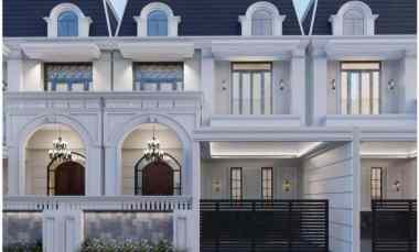 Rumah Mewah di jl.Lobak, Cluster Istana Bunga