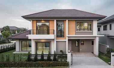 Rumah Dijual di JL. CEMARA KIPAS