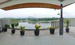 Jual Rumah Mewah di Kbp View Danau