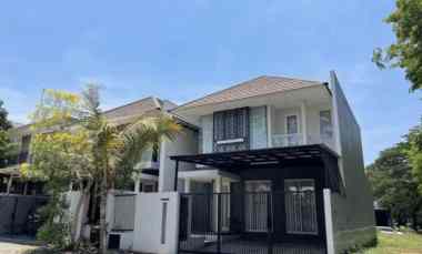 Rumah Dijual di Alam Galaxy, Cluster Water Terrace, Kec. Sambikerep, Surabaya Barat
