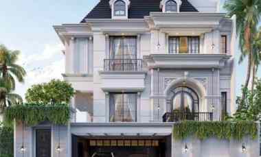 Rumah Mewah di Sudirman Kota Pekanbaru