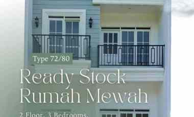 Rumah Mewah di Lawang Diskon 50 juta Dp 0