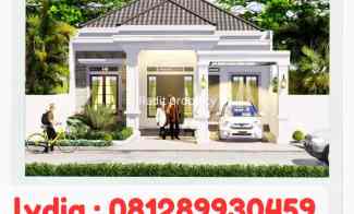 Rumah Mewah di Nangka Kota Pekanbaru