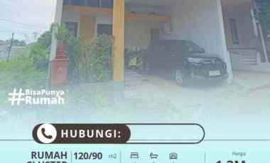 Rumah Mewah di Puri Depok Mas