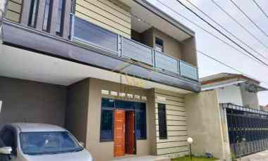 Rumah Mewah di Pusat Kota Jogja