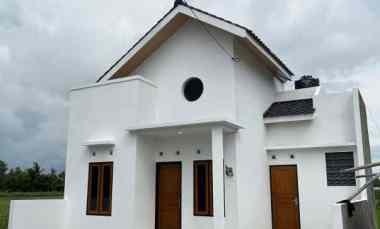 Rumah Mewah di Solo Baru