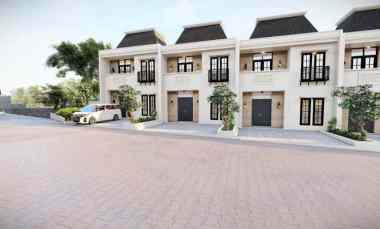 Rumah Mewah Diatas Awan Spektakuler