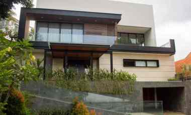 Rumah Mewah Dijual di Dago Bandung