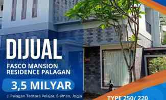 Rumah Dijual di Jl Palagan