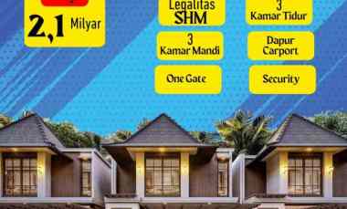 Rumah Mewah Dijual Palagan Mlati Jombor