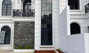 Rumah Mewah DP 0 Cimanggis 5 menit LRT Cibubur