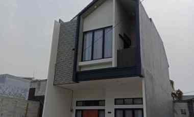 Rumah Mewah DP 0 Galaxy Cikunir Deket LRT Cikunir