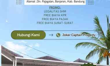 Rumah Dijual di Lokasi Jln. Pajagalan, Sindangsari, Banjaran, Bandung