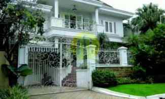 Rumah Mewah Eksklusif di Pondok Indah Jaksel Prop124