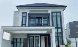 Rumah Mewah Fasilitas Sultan Serpong