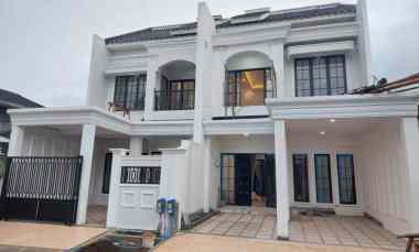 Rumah Mewah Free Kitchen Set Lokasi Borobudur