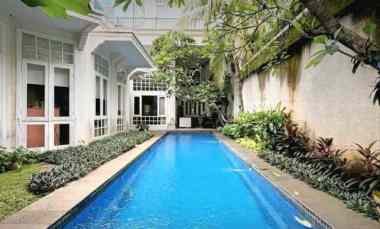 Rumah Mewah Full Furnish di Cilandak Jakarta Selatan
