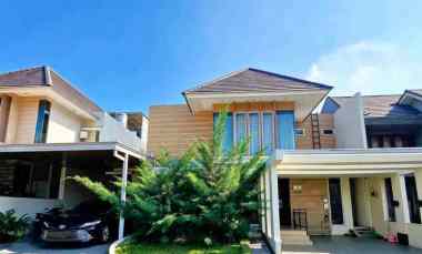 Rumah Mewah Full Furnished di Green Andara Pondok Labu