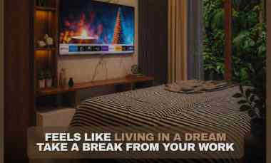 Rumah Mewah Full Furnished di Palagan Yogyakarta
