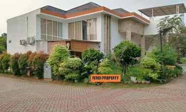 Rumah Mewah Metland Transyogie Cibubur