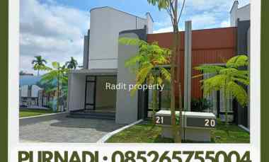 Rumah Dijual di Jalan Cipta Karya