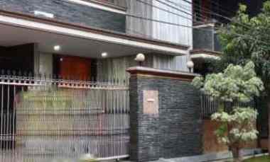 Rumah Mewah Gayungsari Barat 2,5 Lantai