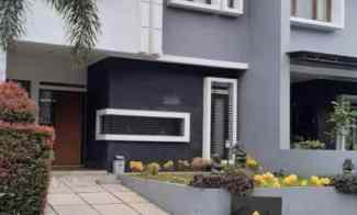 Rumah Mewah Gegerkalong Kota Bandung Moderen Siap Huni