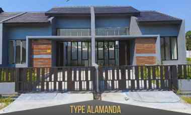 Rumah Mewah Harga Murah Cash dan KPR