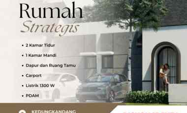 Rumah Mewah Harga Murah di Kota Malang