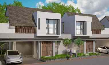 Rumah Mewah Modern Harga Murah tanpa DP di Godean