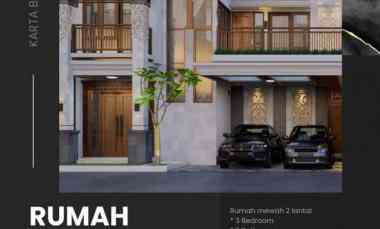 rumah mewah harga promo lokasi premium