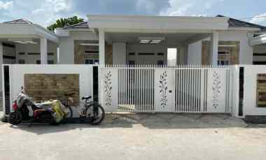 Rumah Mewah Idaman di Jalan Gulama Pekanbaru