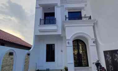 Rumah Mewah Jagakarsa Jakarta Selatan Pinggir Jalan