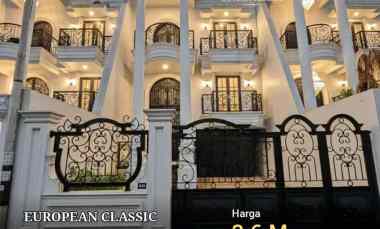 Rumah Dijual di Jagakarsa Raya