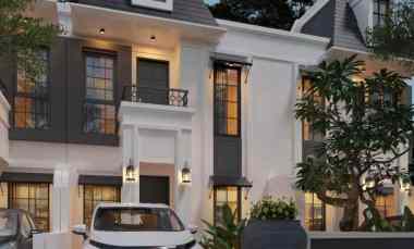 Rumah Mewah Kawasan Araya Blimbing Kota Malang