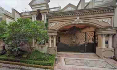 Rumah Mewah Kawasan Bisnis Pakuwon City L5 No 15