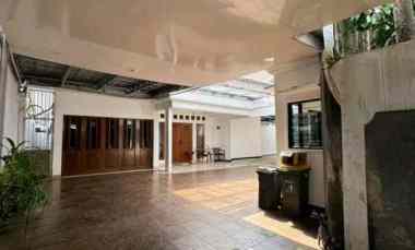 Rumah Mewah Kemang Mampang Prapatan Dibawah NJOP