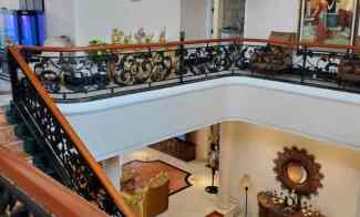 Villa Dijual di Jl Ijen kota Malang