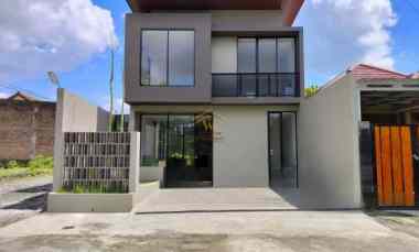 Rumah Mewah, Legalitas Jelas dan Aman di Maguwoharjo