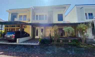 Rumah Mewah Lokasi Premium di Babarsari