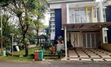 Rumah Mewah Luxury di Komplek Elit Summarecon Bekasi