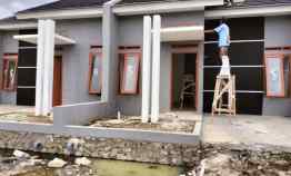 Rumah Mewah Minimalis di Cluster Sukamukti Islamic