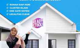 Rumah Mewah Minimalis Harga Murah di Ciampea Bogor