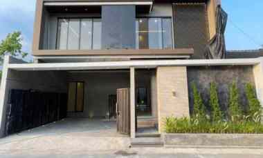 Rumah Dijual di Purwomartani Kalasan Sleman Yogyakarta