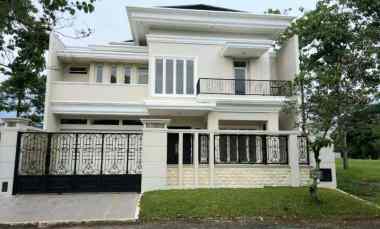 rumah mewah modern siap huni lokasi araya