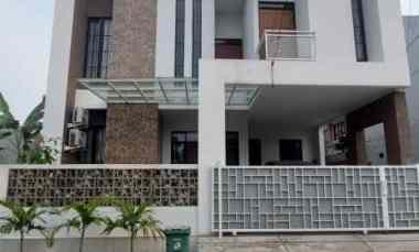 Rumah Mewah Murah BU 2 Lantai di Depok