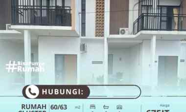 Rumah Dijual di Cilangkap, Depok