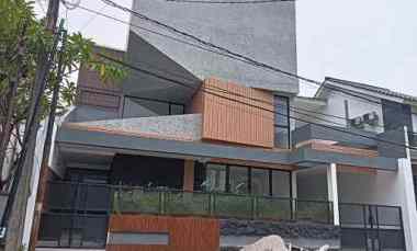 Rumah Mewah Ada Kolam Renang Murah di Bintaro Jaya Sektor 9